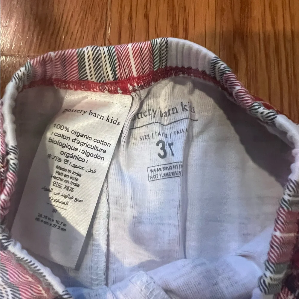 Pottery Barn Kids cozy two